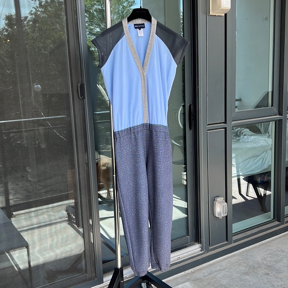 Erin Kleinberg, Blue Jumper, Size 1